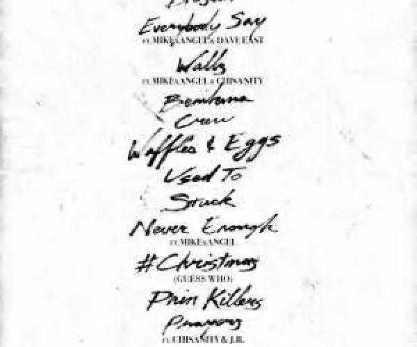 Trey Songz - Crew